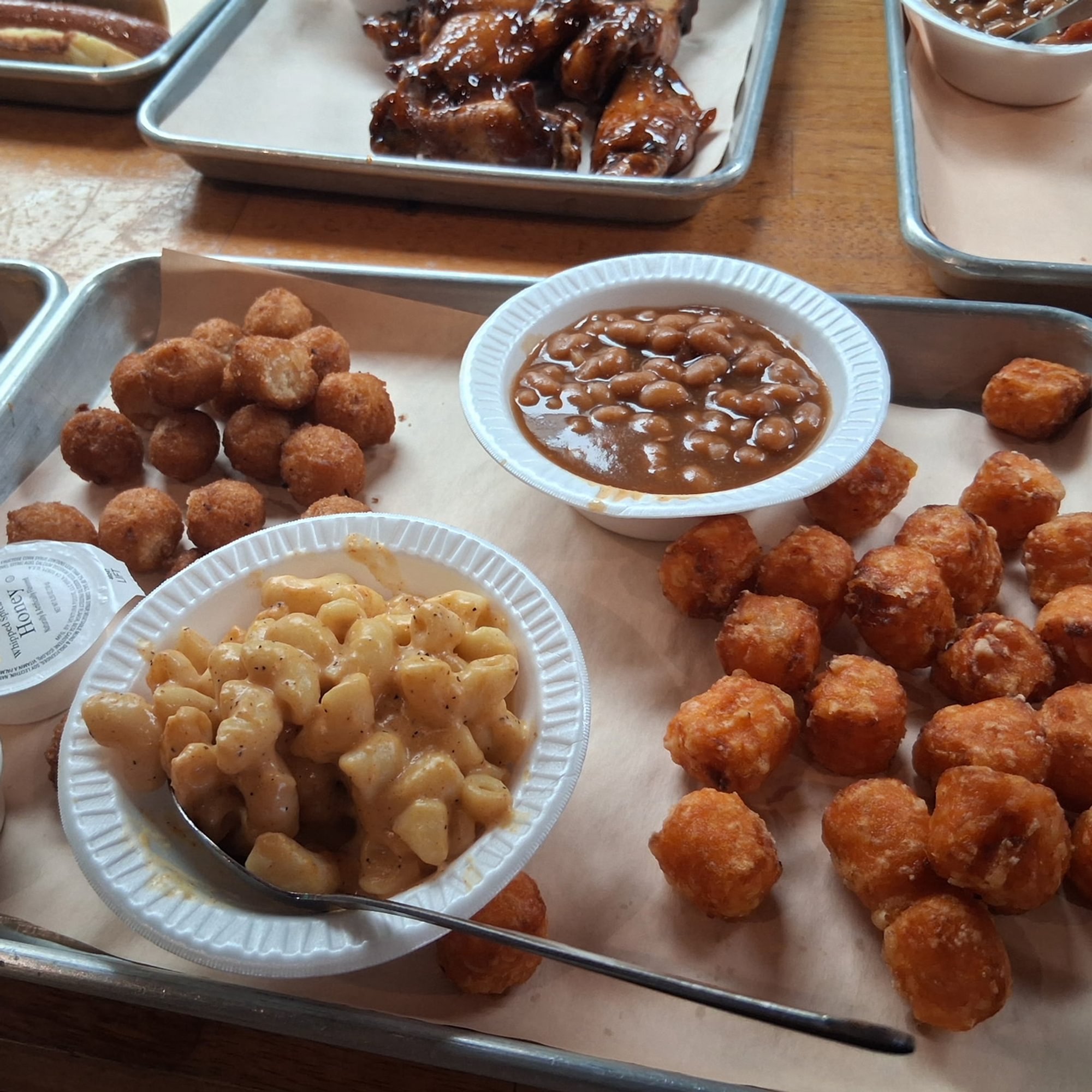 Pick-Your-Sides Plate