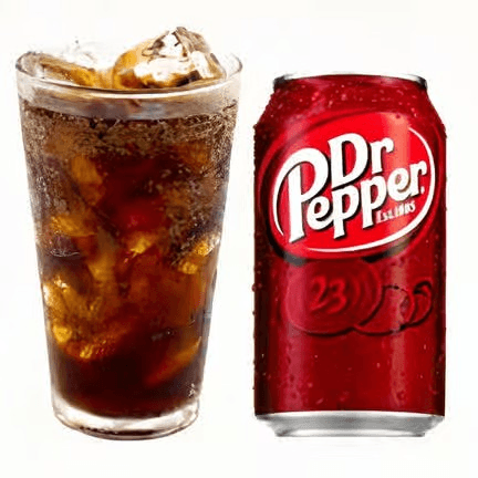 Dr. Pepper 20 Oz