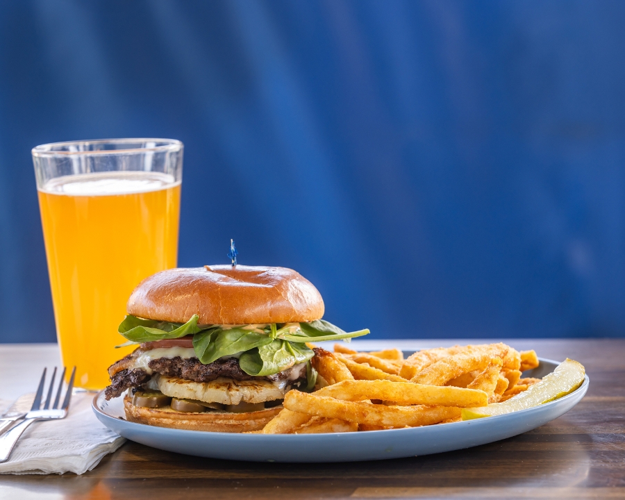 Baja Burger