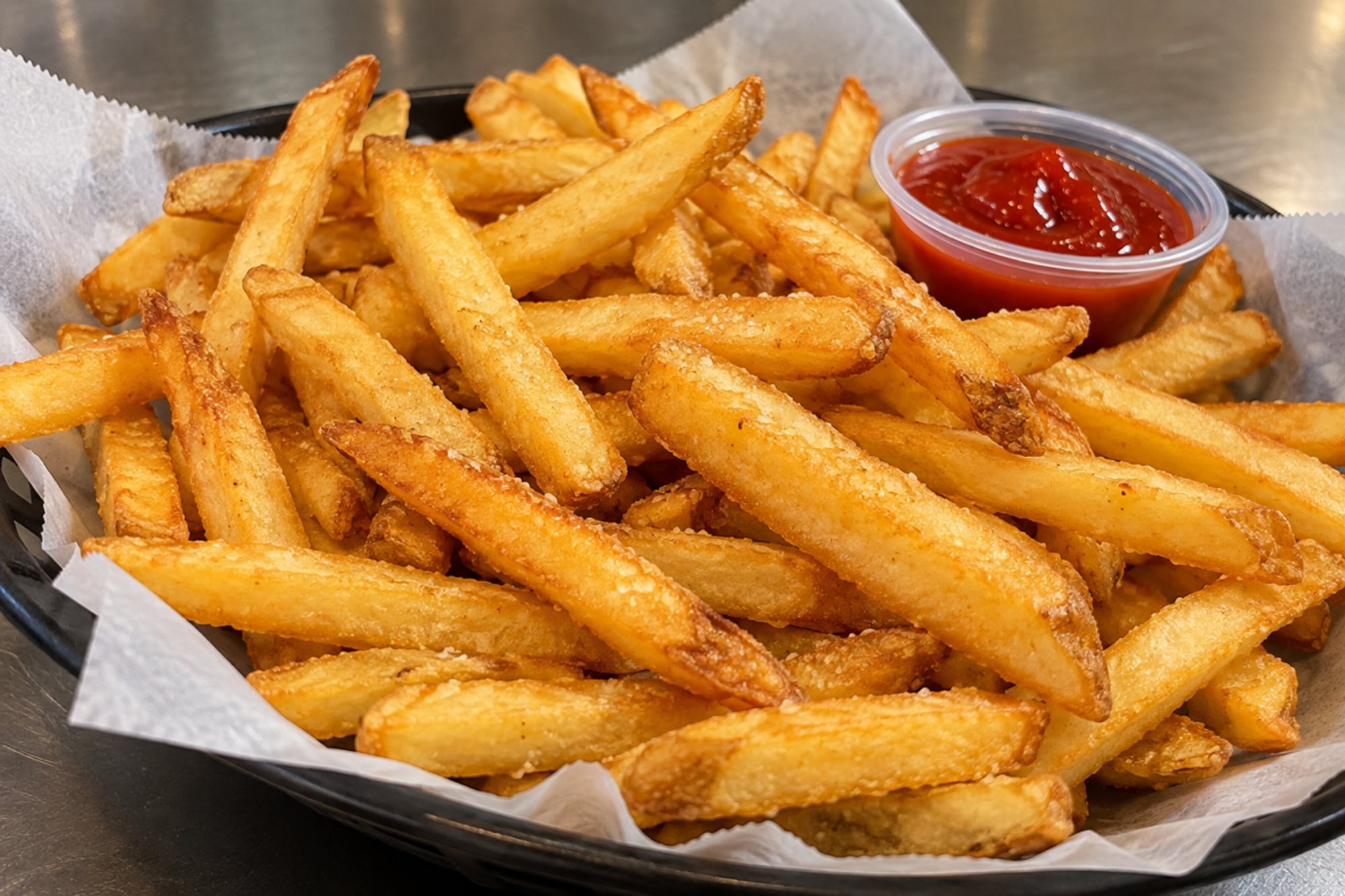 Fries