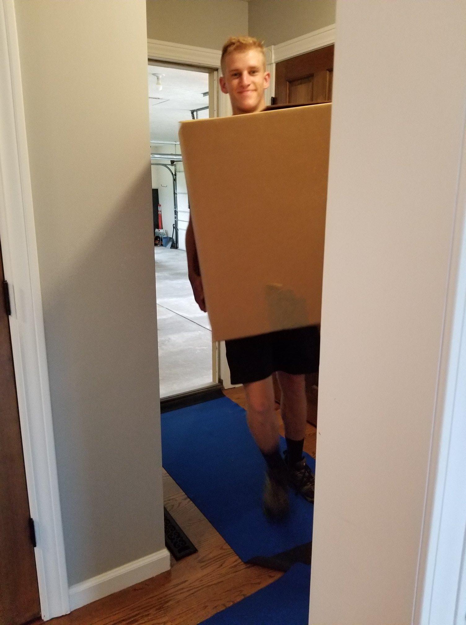 Huys Bros. Moving, INC. Image