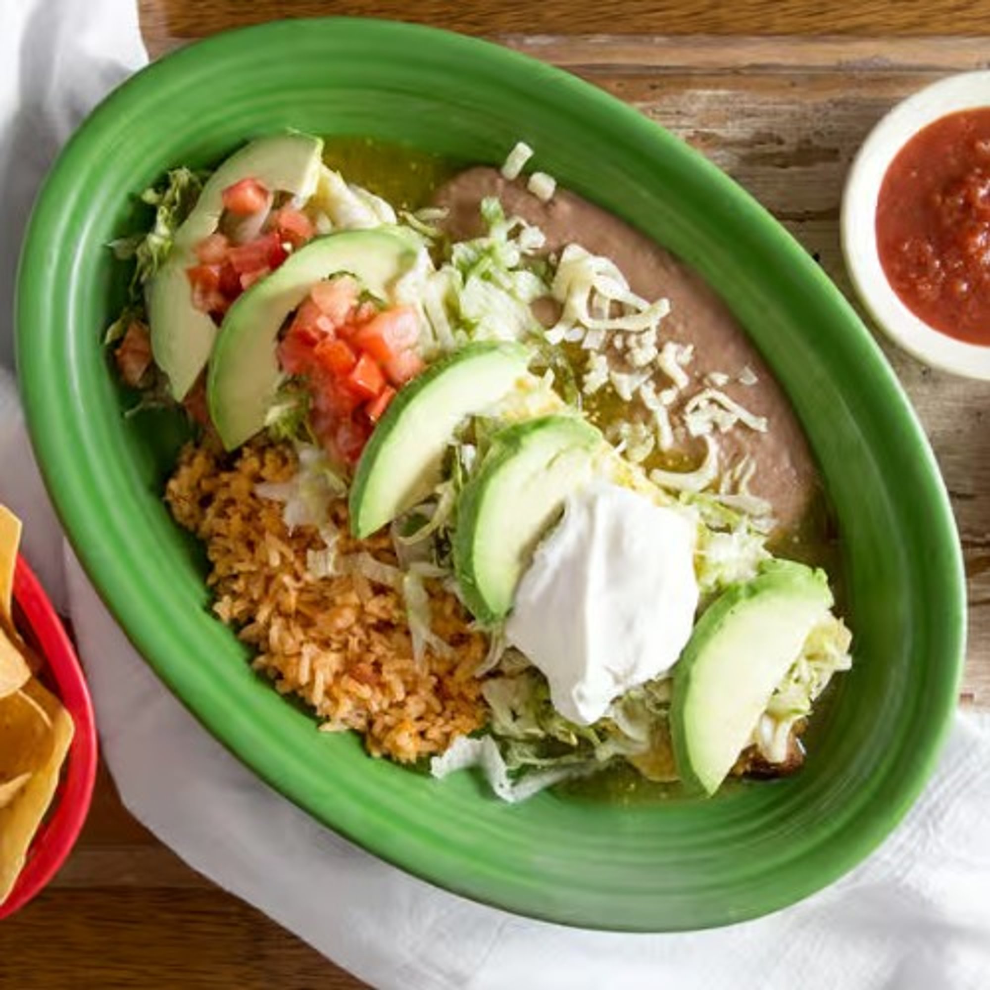Burrito Monterrey