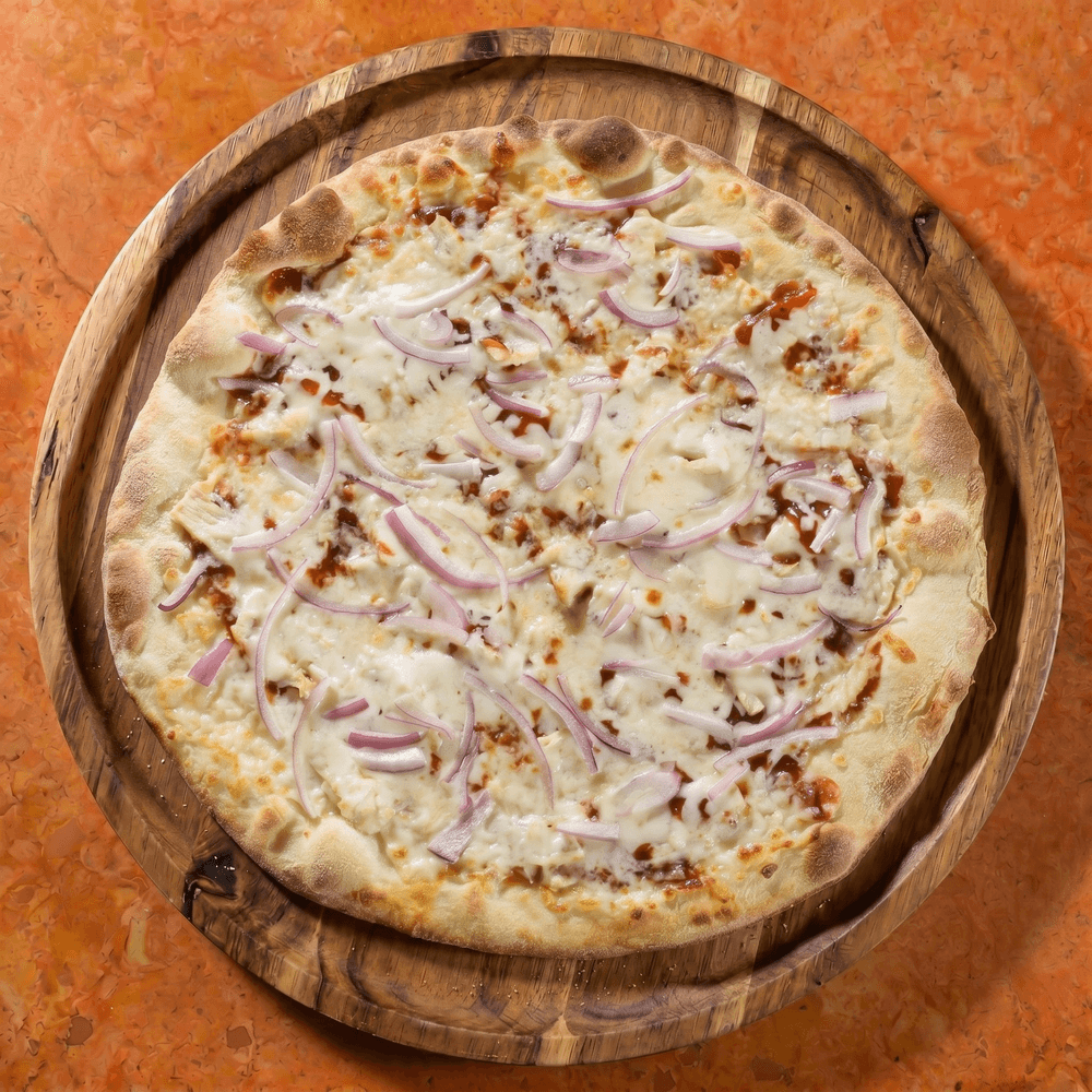 Barbeque Pizza