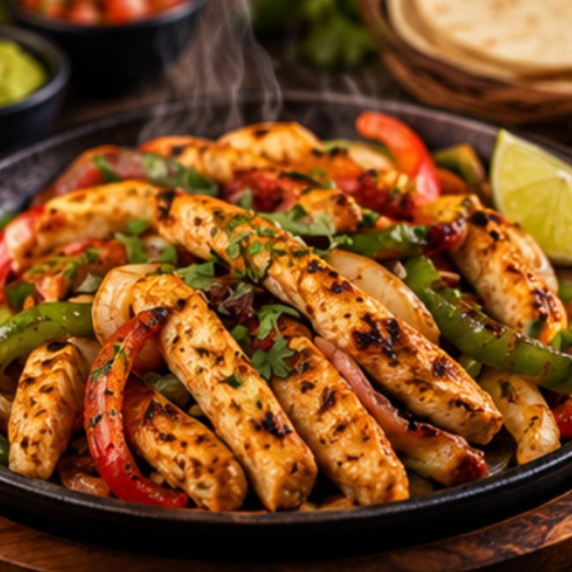 Chicken Fajita