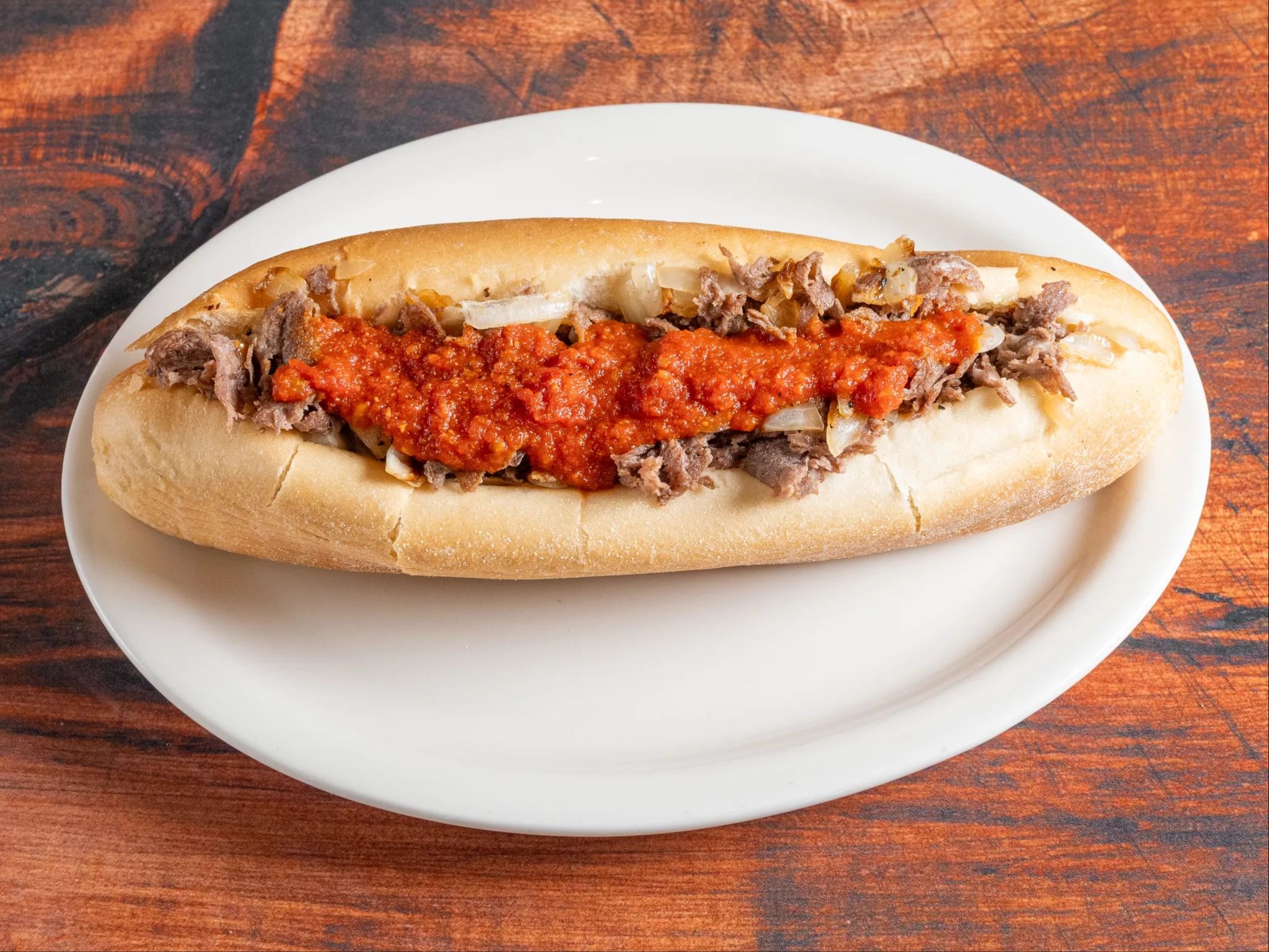 Cheese Steak
