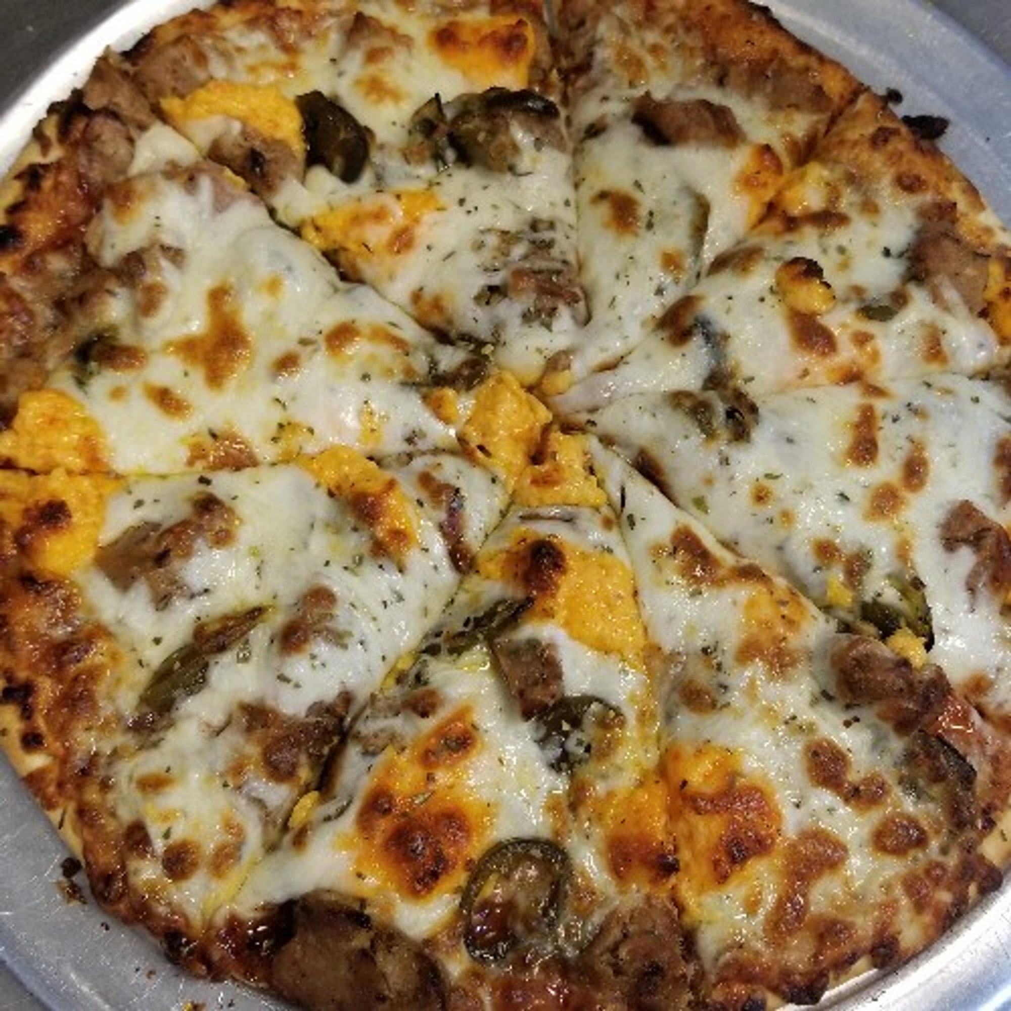 Roy Boy Pizza (Party)