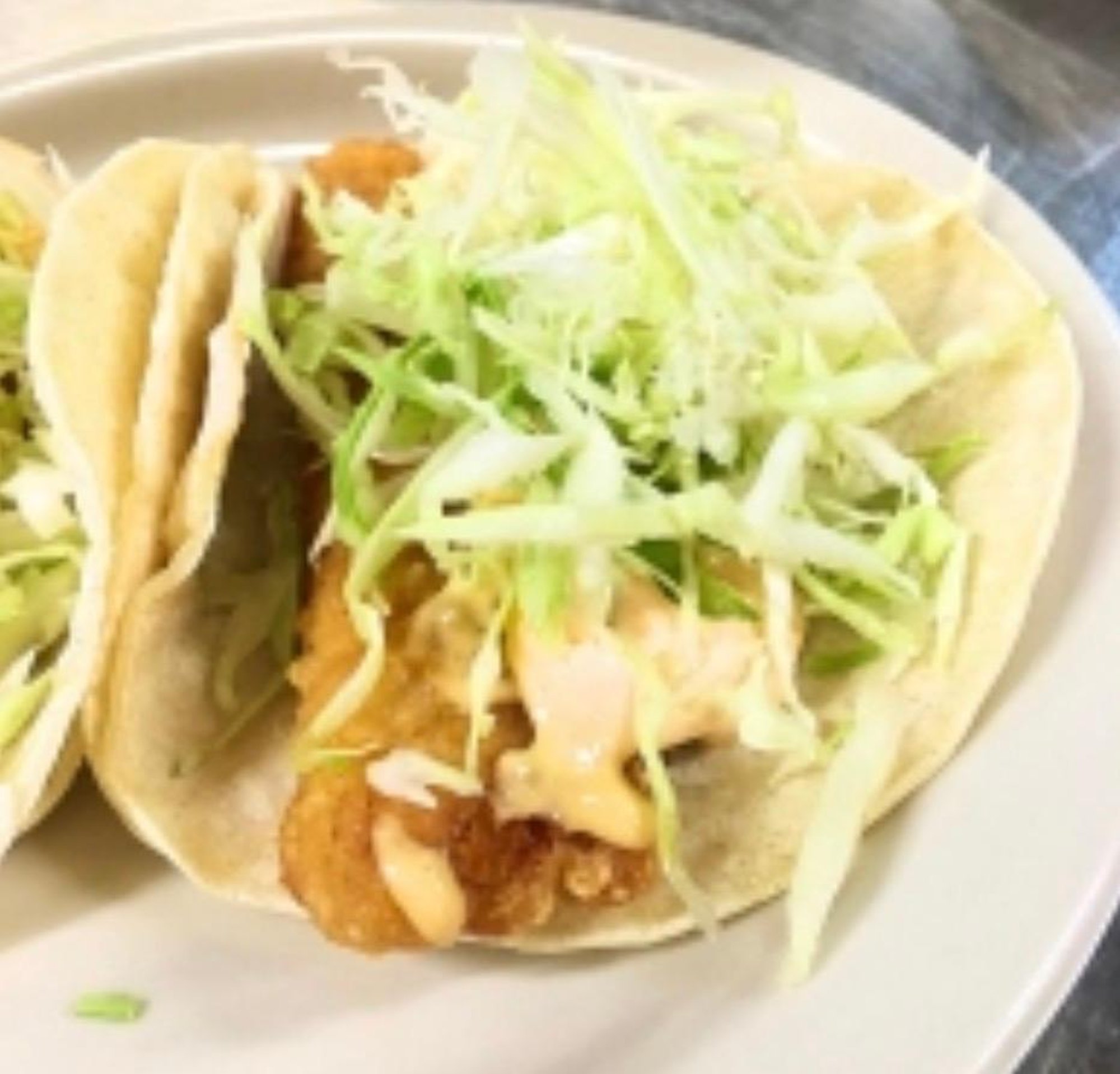 Fish Taco
