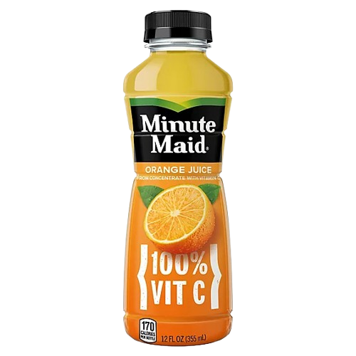 Minute Maid Orange