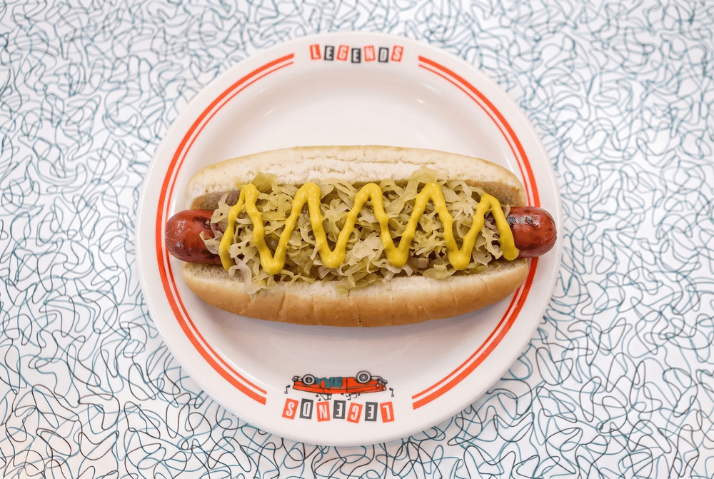 NY Hot Dog Coney