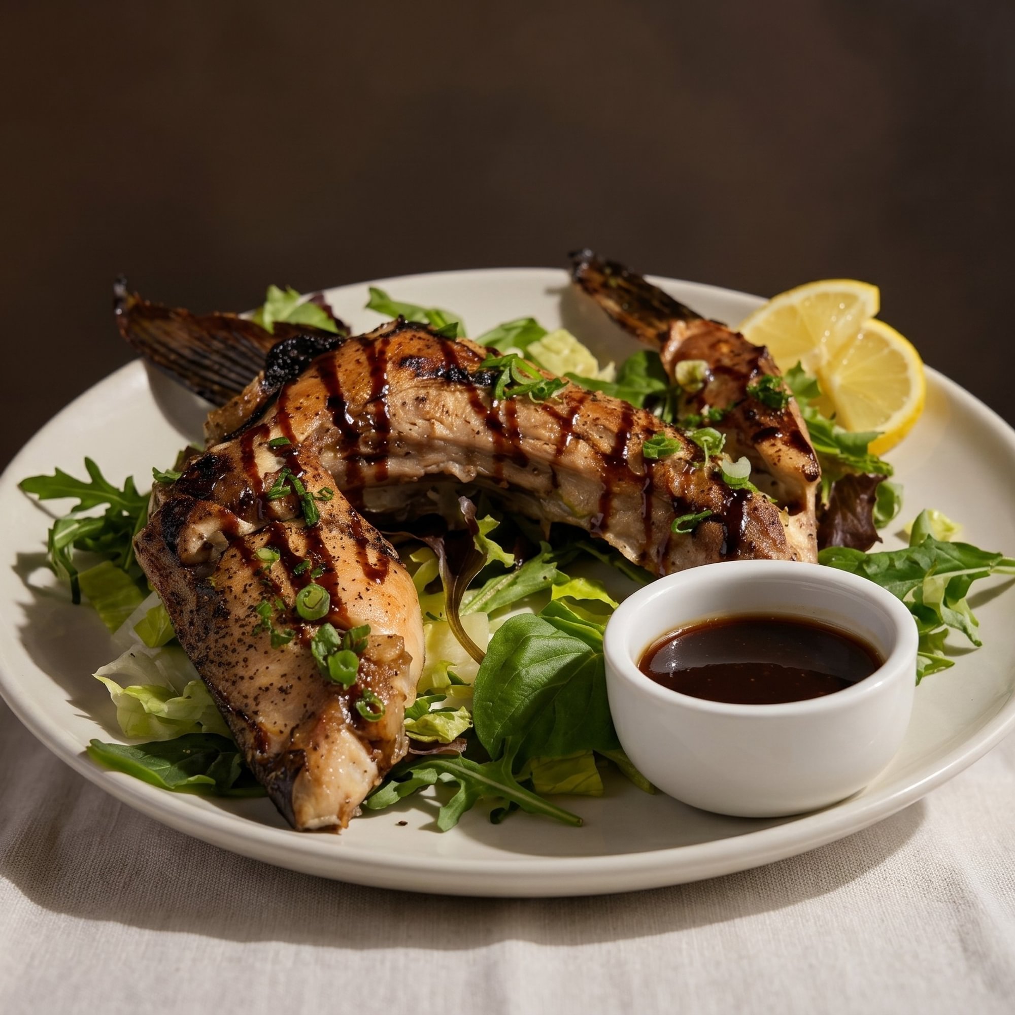 Yellowtail Collar