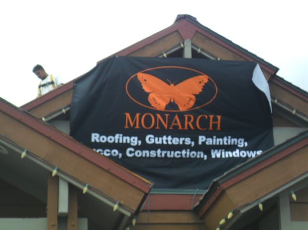 Images Monarch Construction & Roofing