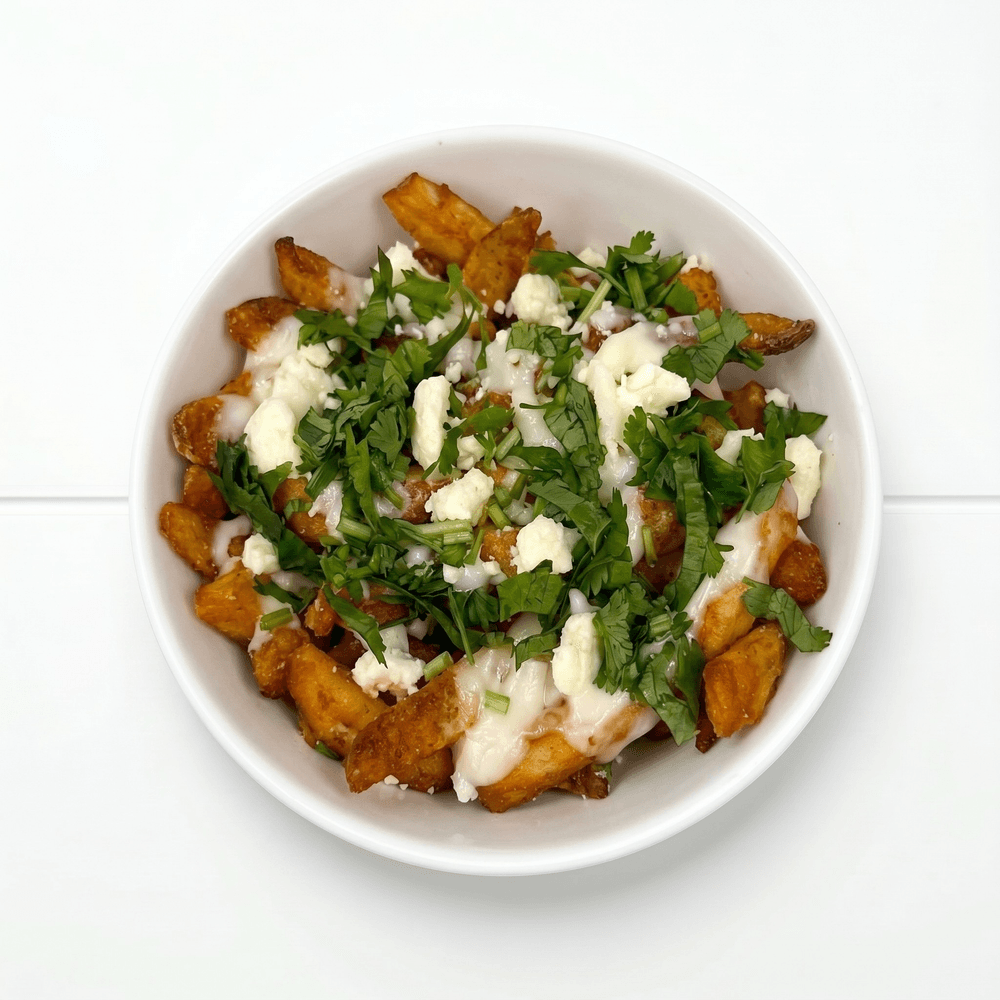 Mediterranean Fries