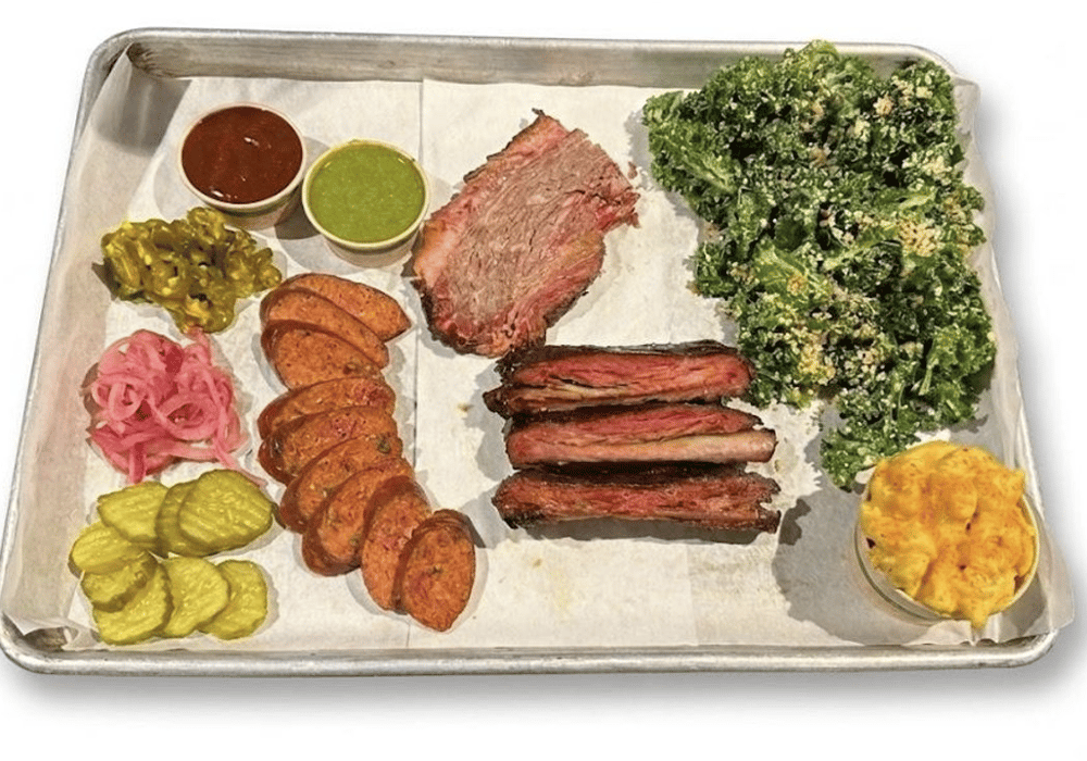 3 Meat Combo