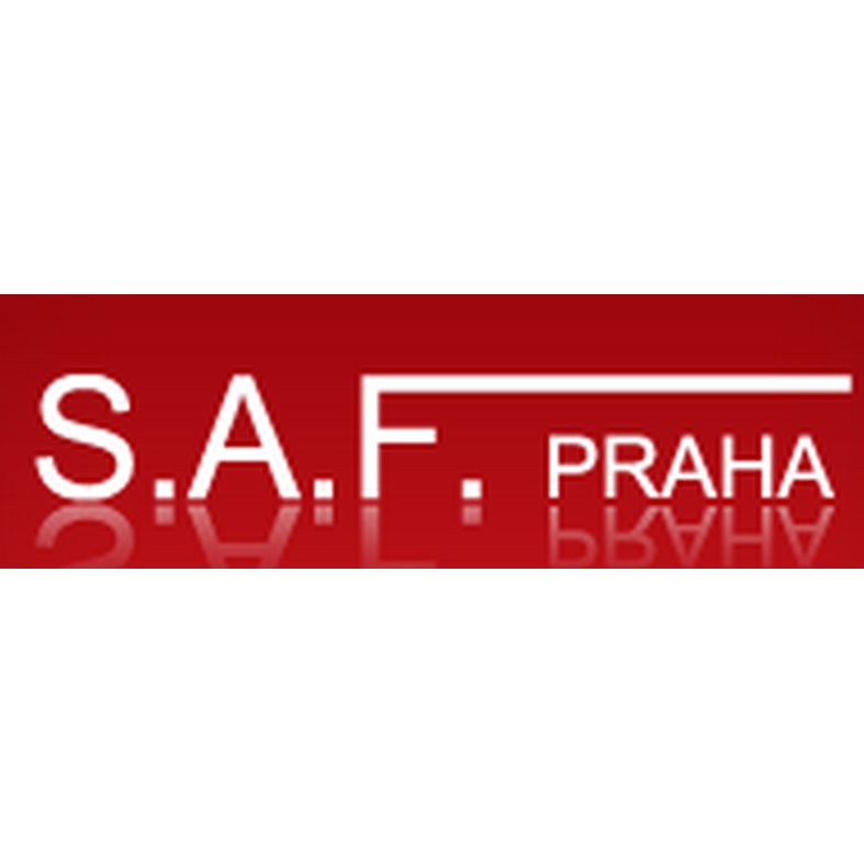 logo S.A.F. Praha spol. s r.o.