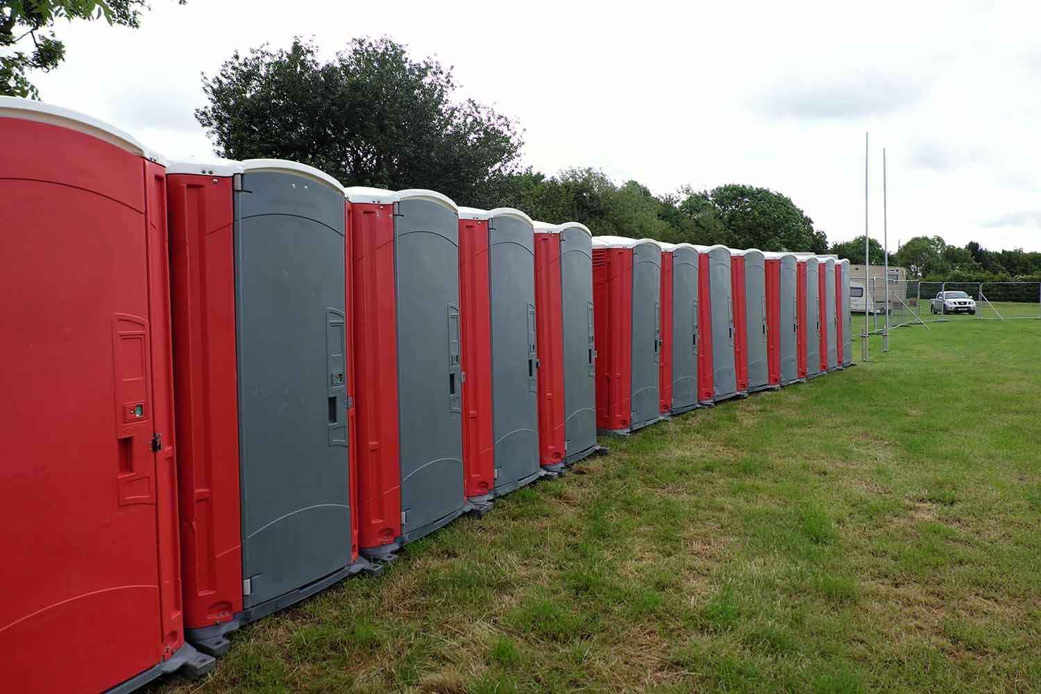 New York City Portables - Porta Potty Rentals