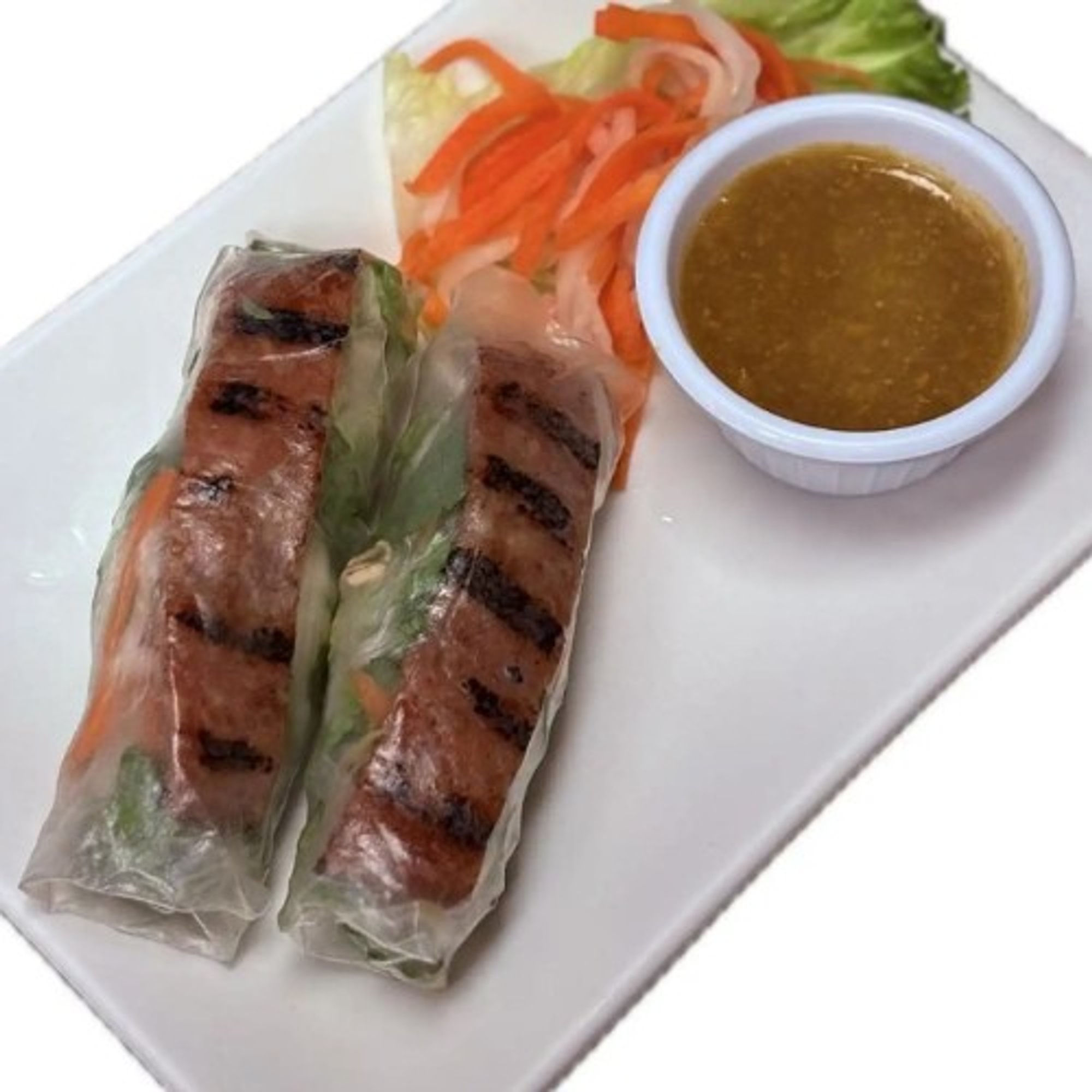 Nem Nuong Cuon/Pattie Rolls