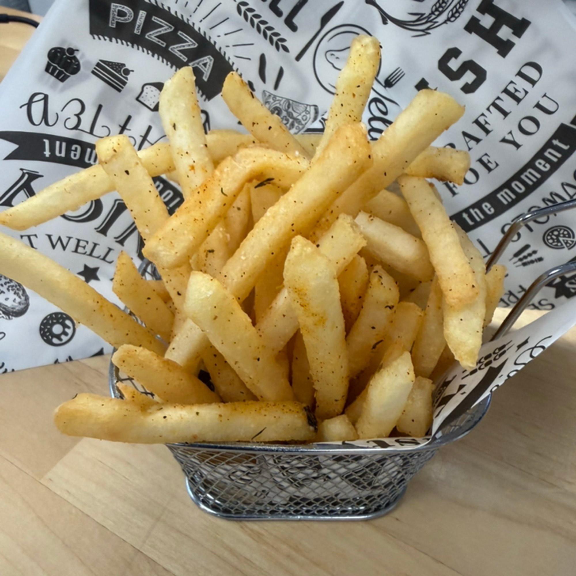 French Fries