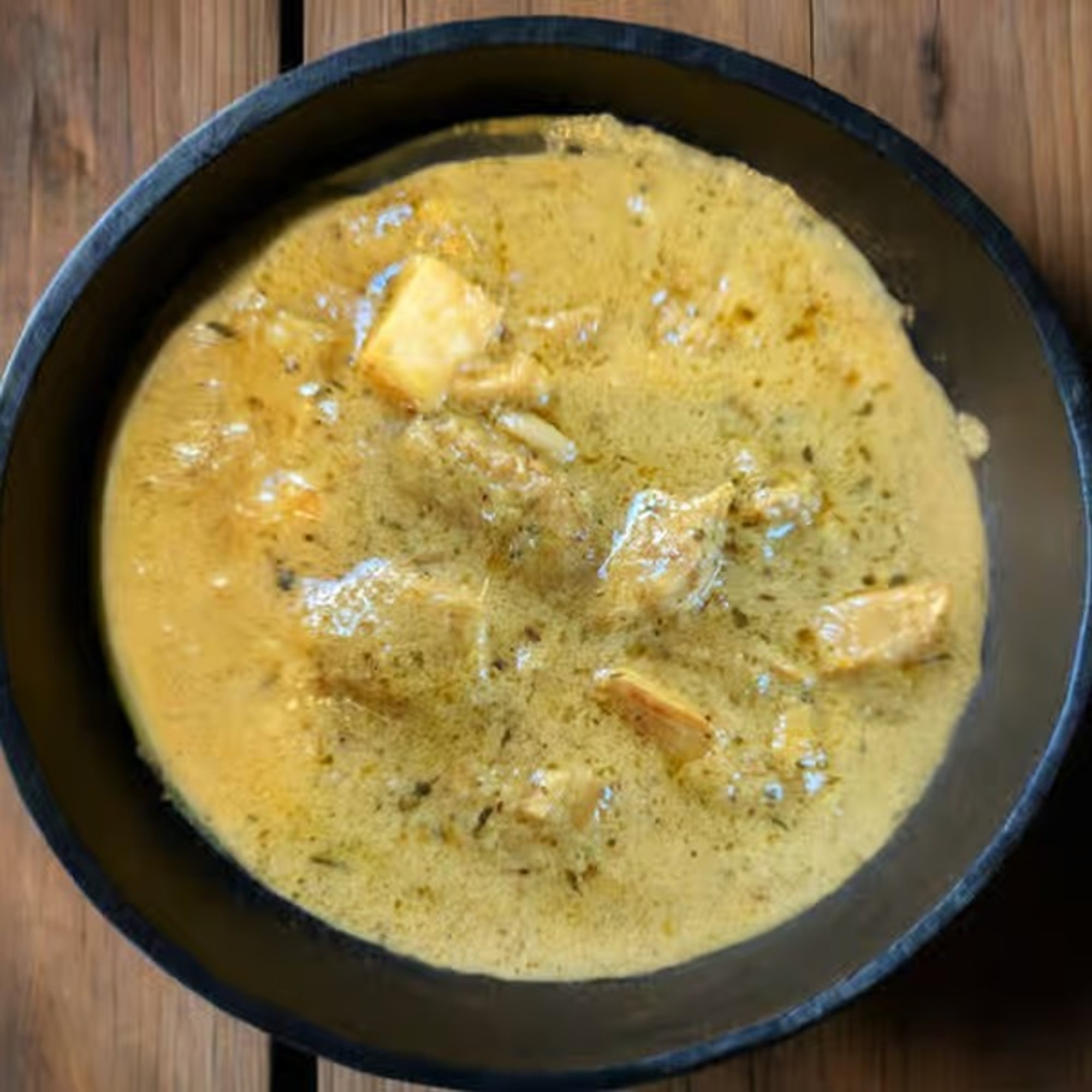 Chicken Shahi Korma