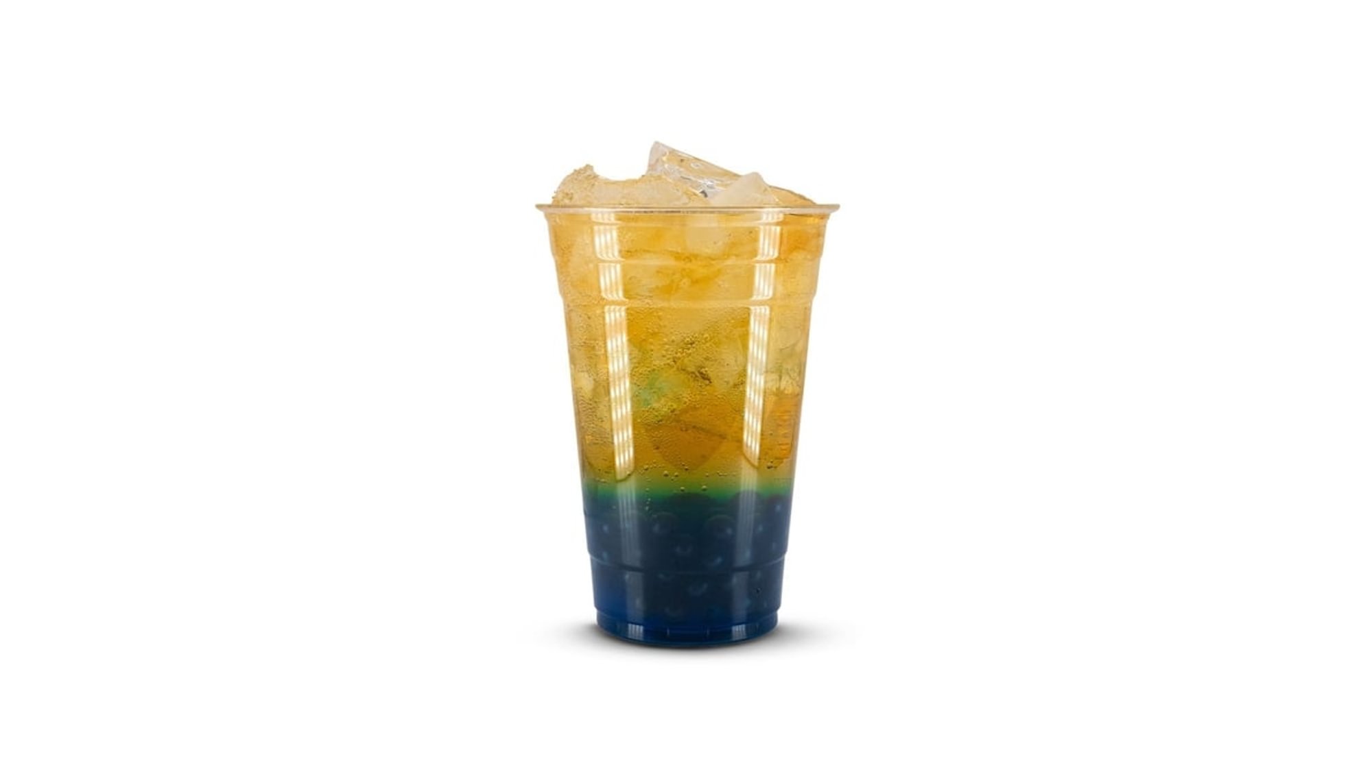 Blueberry Red Bull Boba