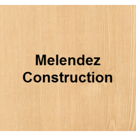 Melendez Construction Logo