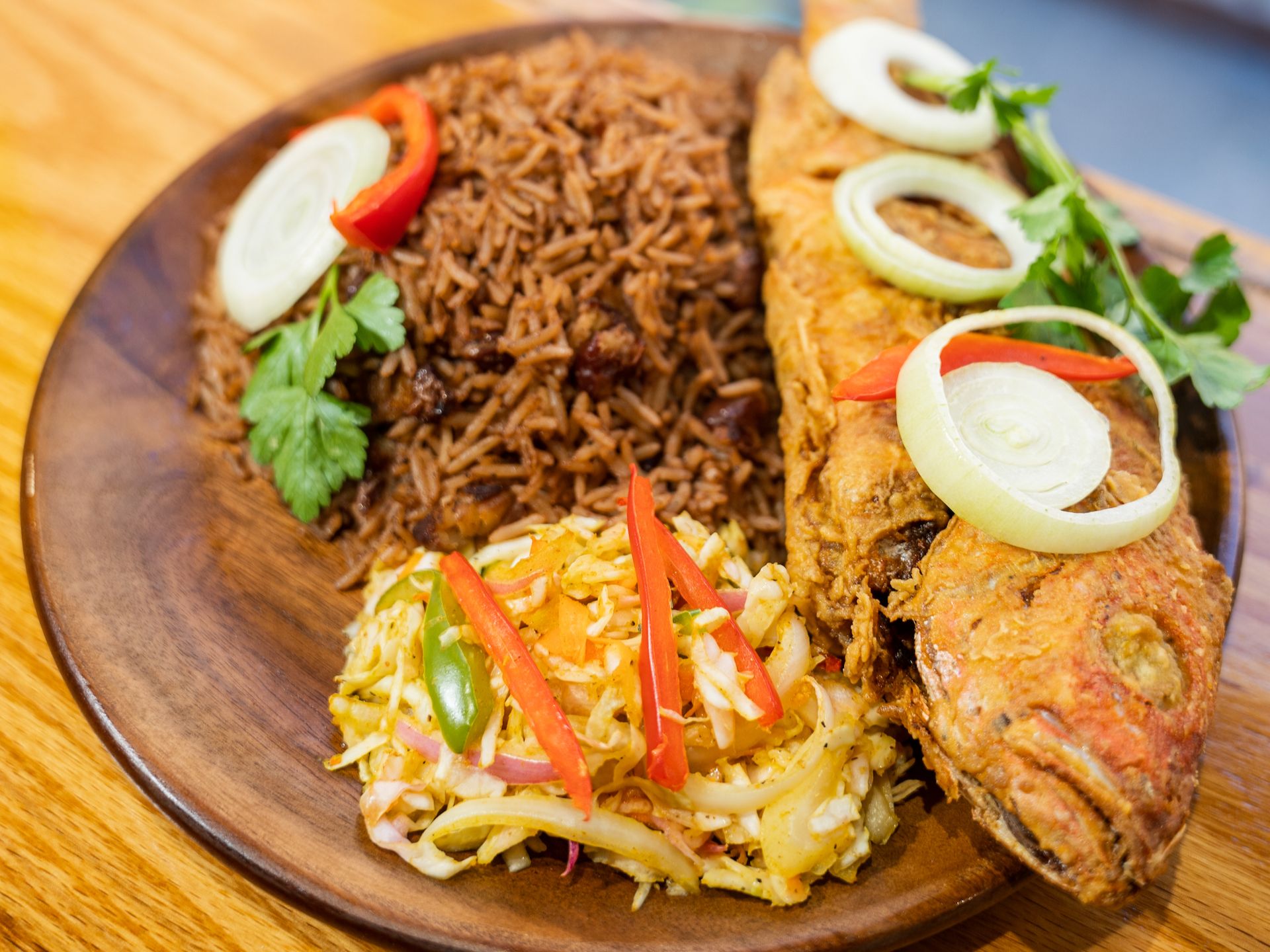 Rice and Beans