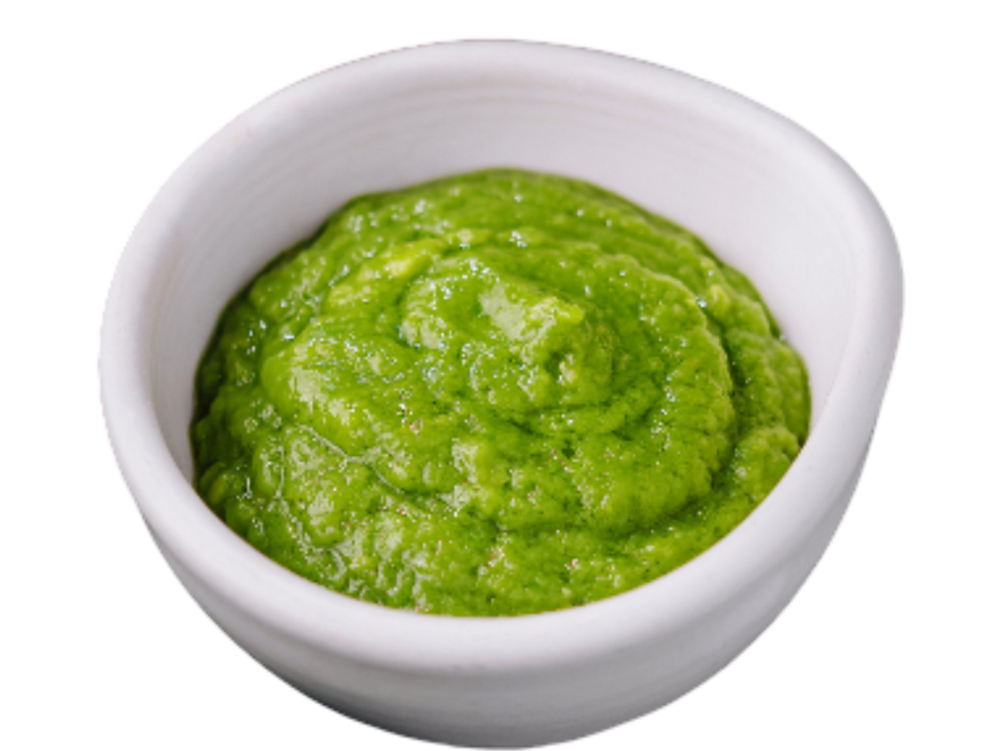 Homemade Pesto (no nuts)