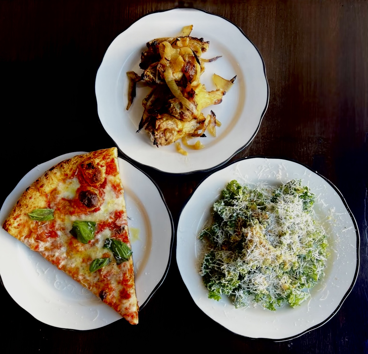 Pizza & Wing Special