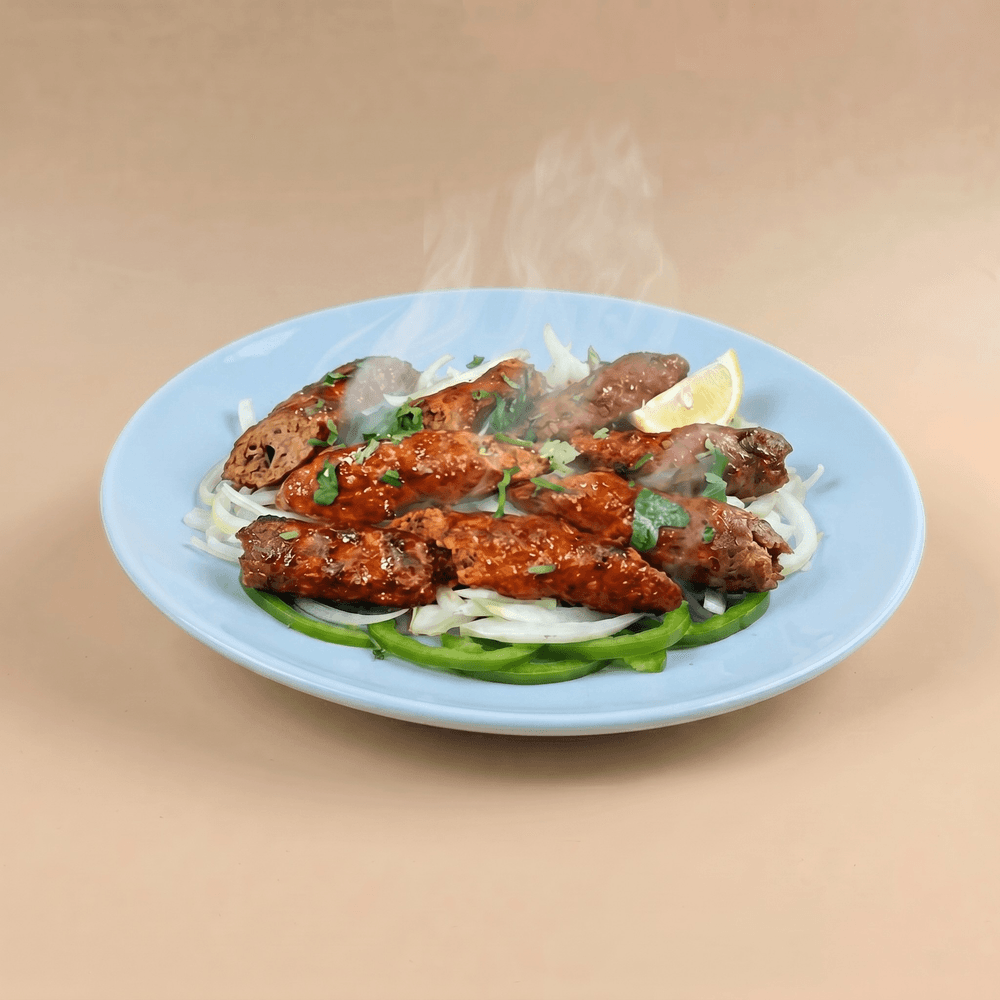 Lamb Seikh Kebab