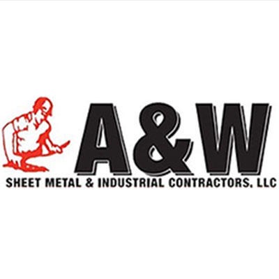 A & W Sheet Metal and Industrial Contractors, LLC Logo