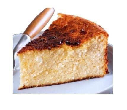 Cheesecake Creme Brulee