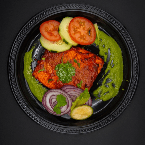 Fish Tikka
