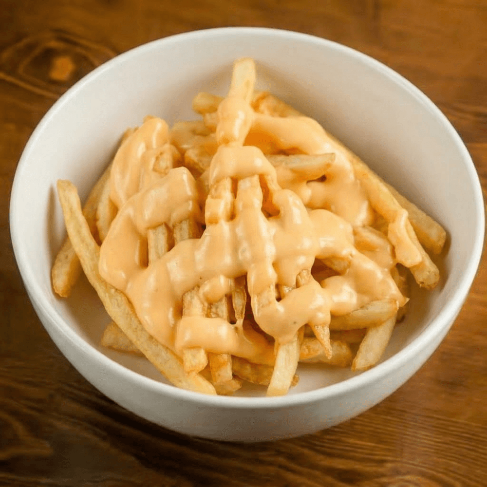 Cheesy Fries