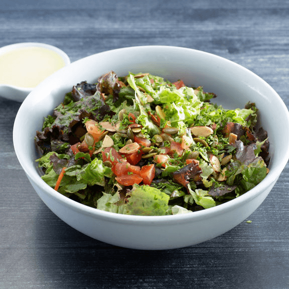 Leafy Green Salad