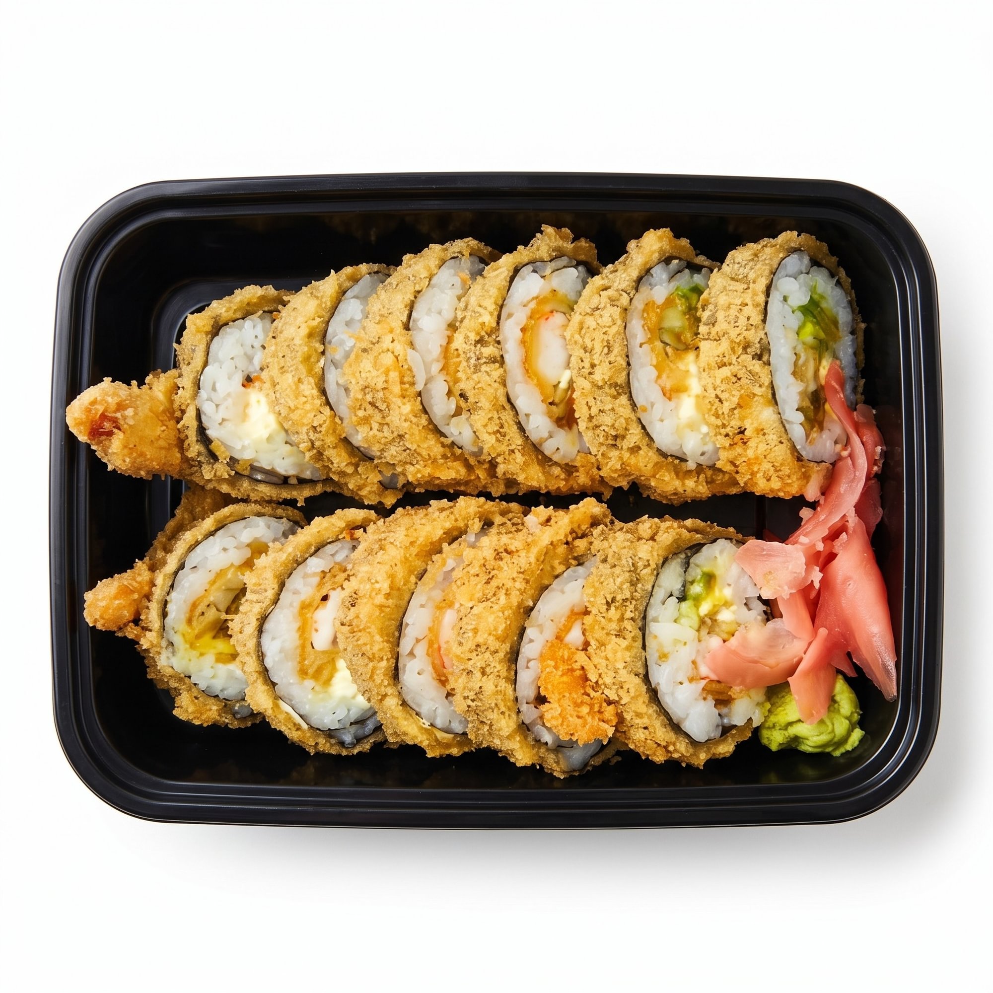 Crispy Shrimp Tempura Roll