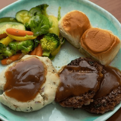 Salisbury Steak