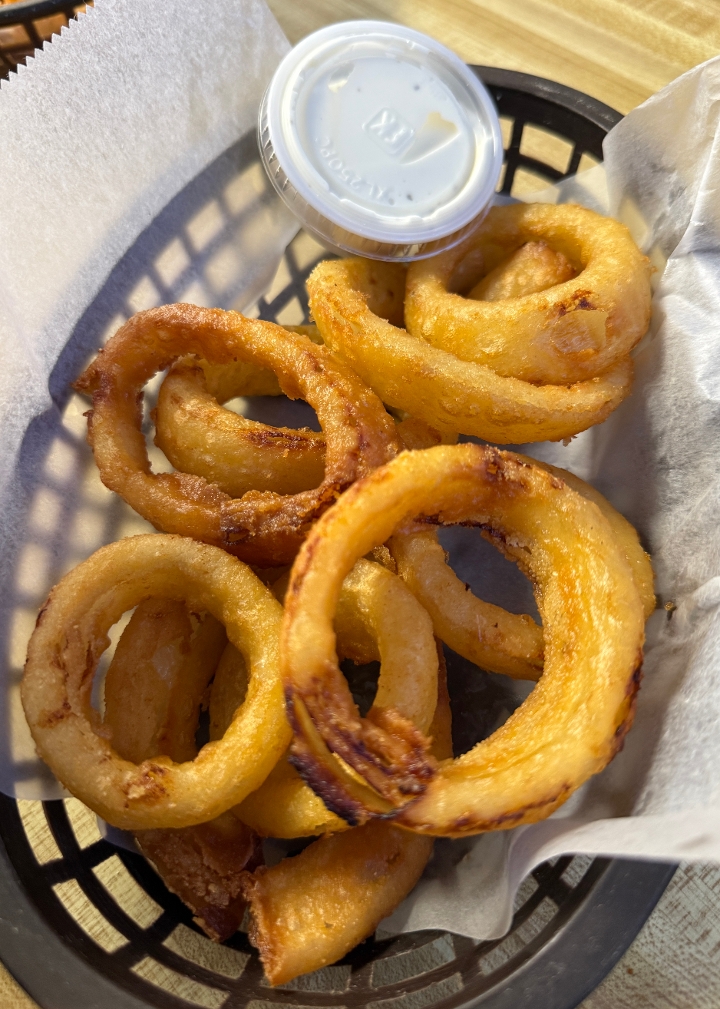 Onion Rings