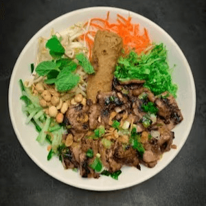 Bún Thịt Nướng Chả Giò - Country Banquet Vermicelli