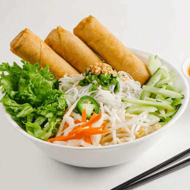 G4. Spring Rolls