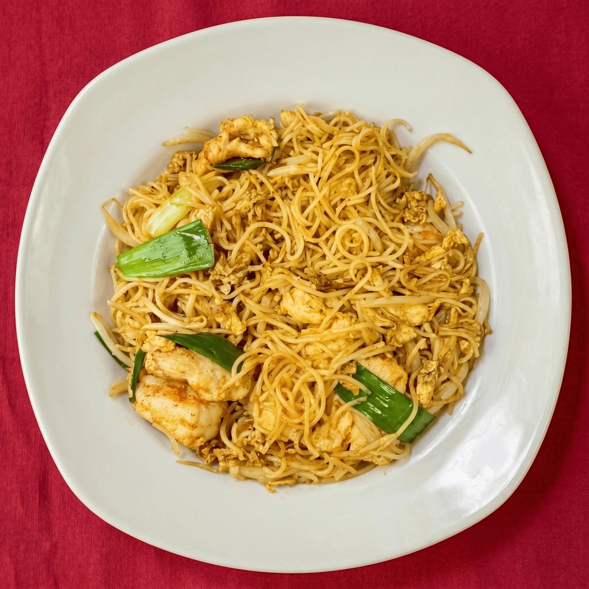 Singapore Rice Vermicelli