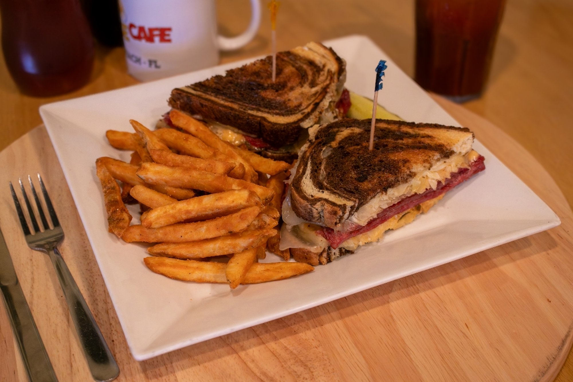 Reuben