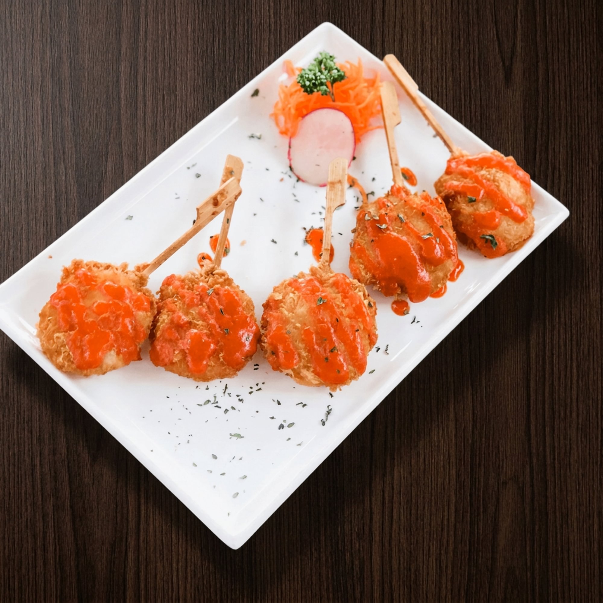 Shrimp Pop