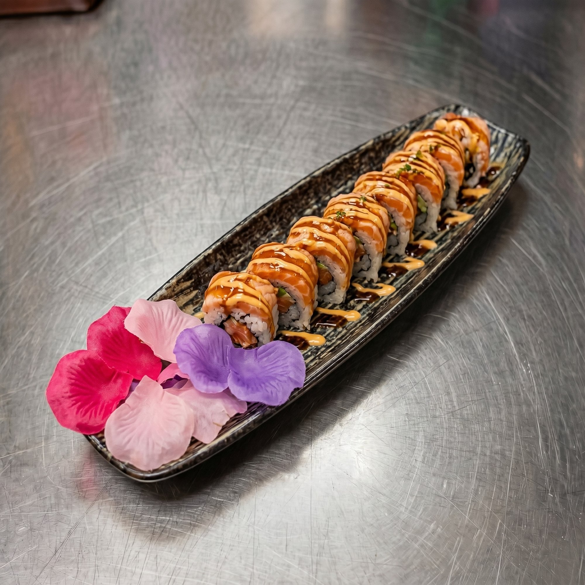 Super Crunch Roll