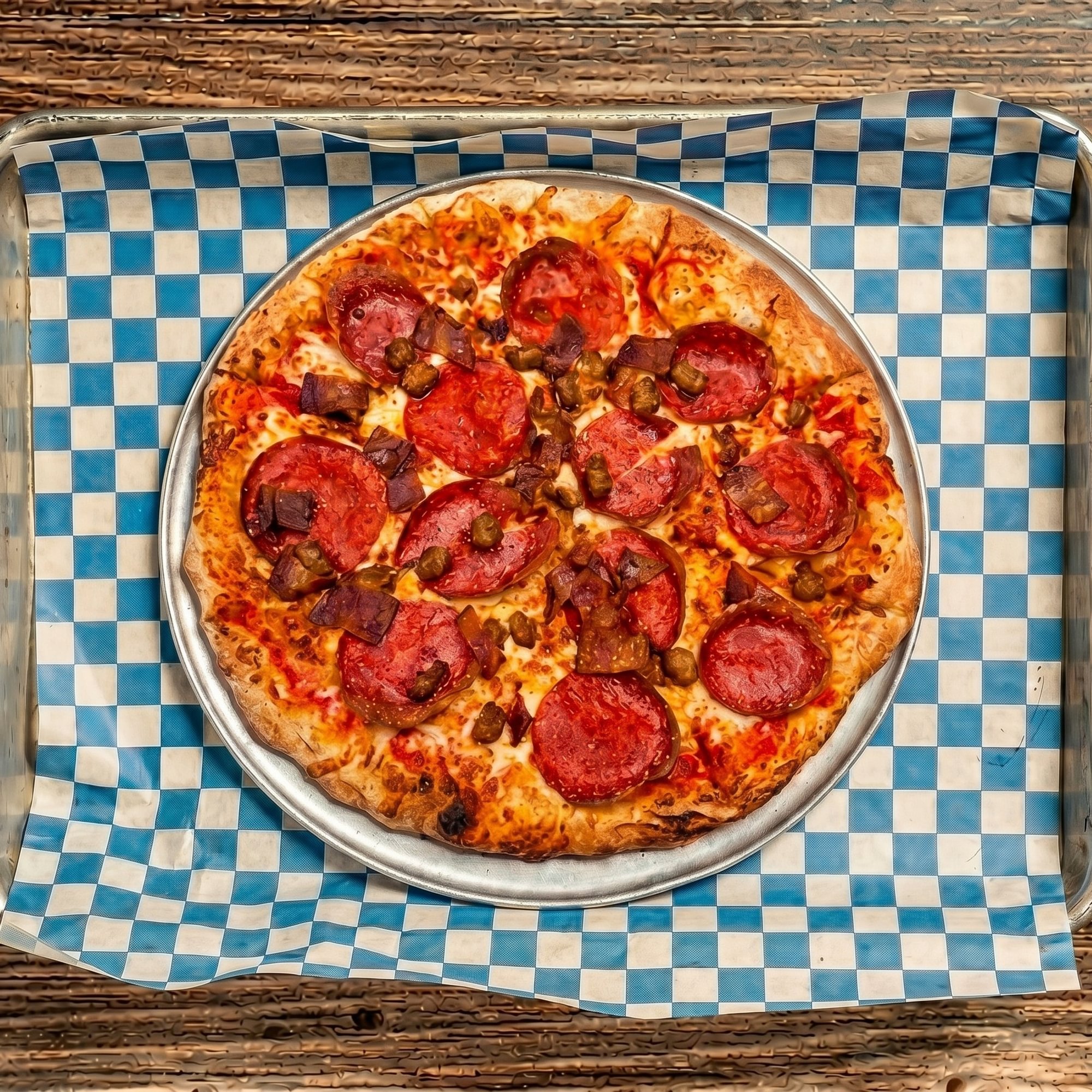 Meatlovers Pizza