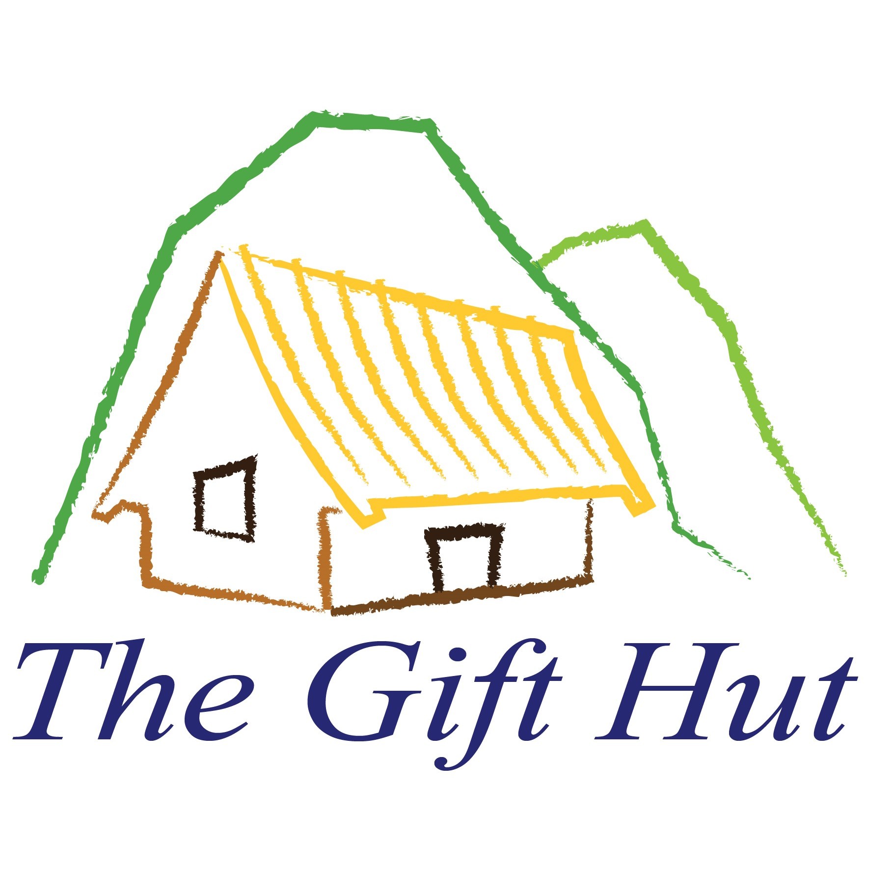 The Gift Hut Logo