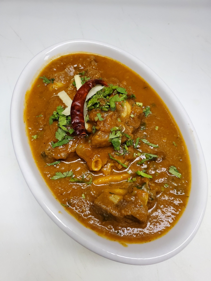 Signature Goat Curry