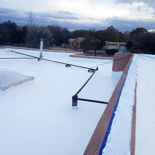 A Plus Sustainable Roofing Coatings Photo