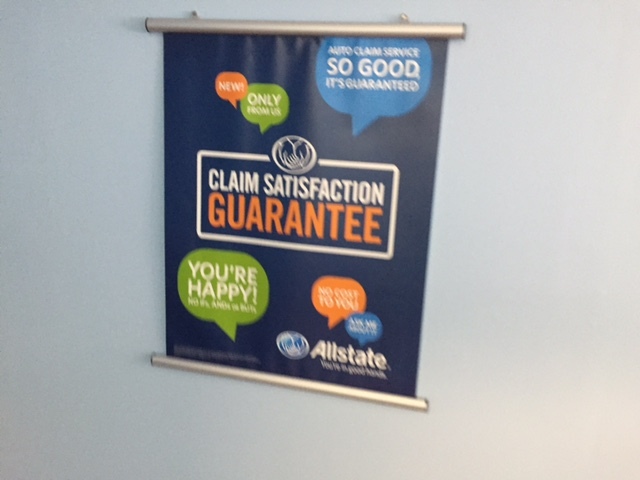 Images Benjamin Hoisington: Allstate Insurance