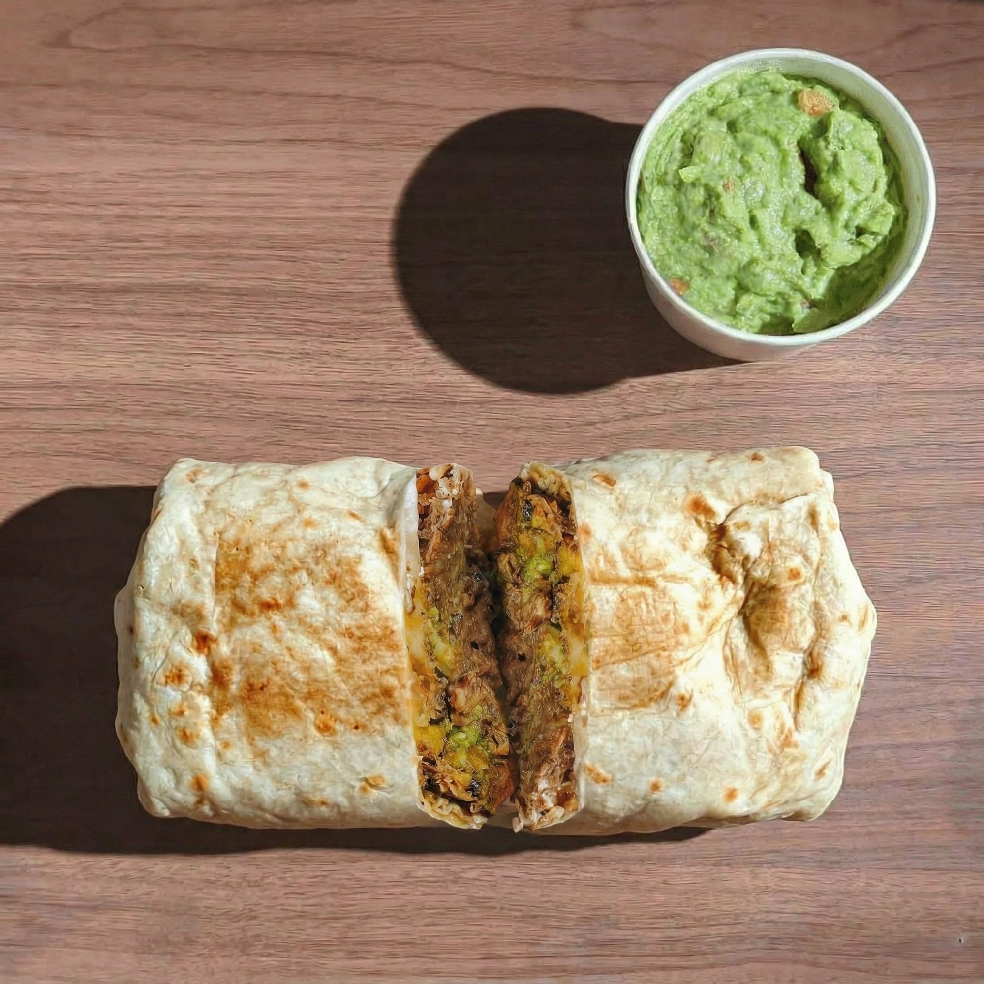 Burrito California