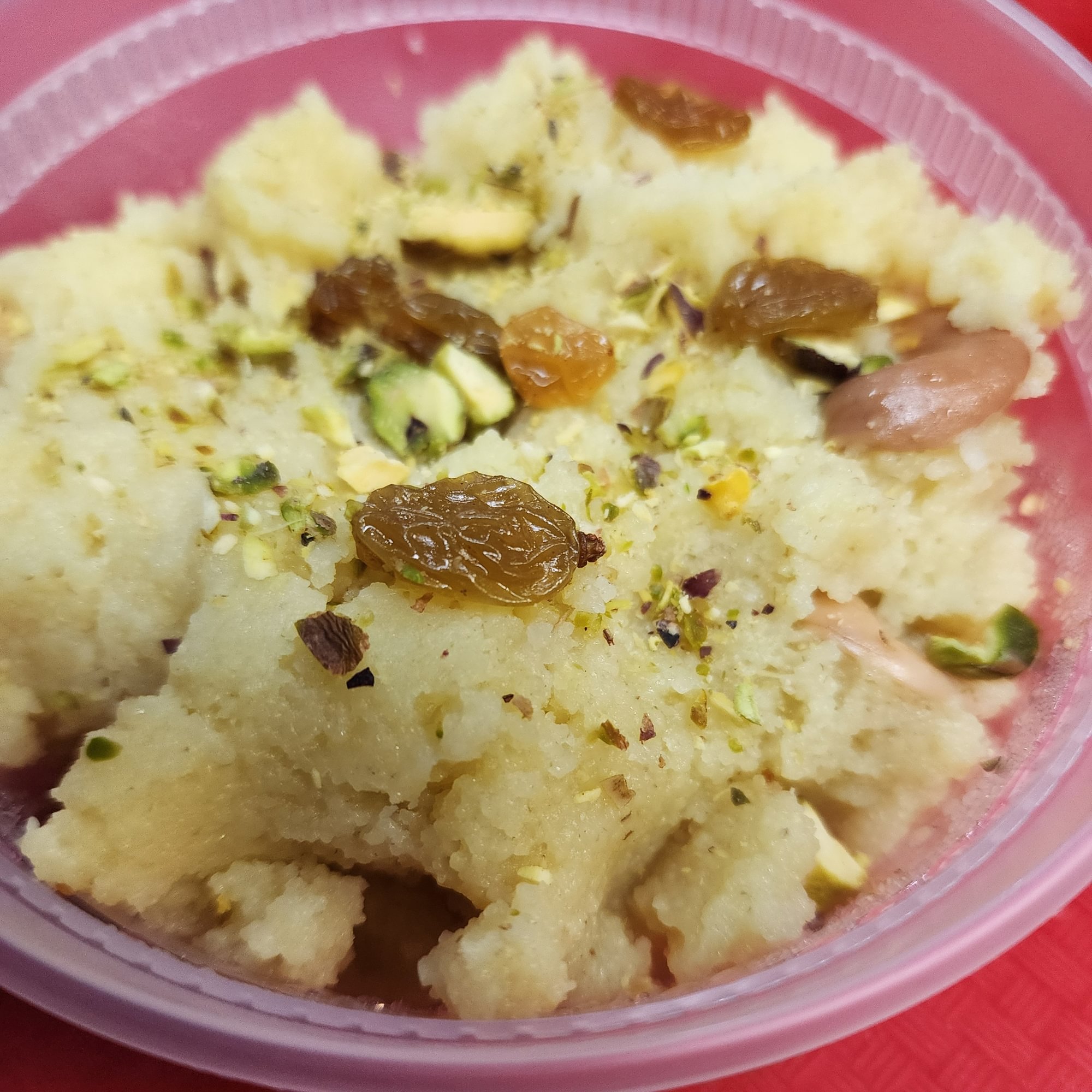 Kesari Halwa
