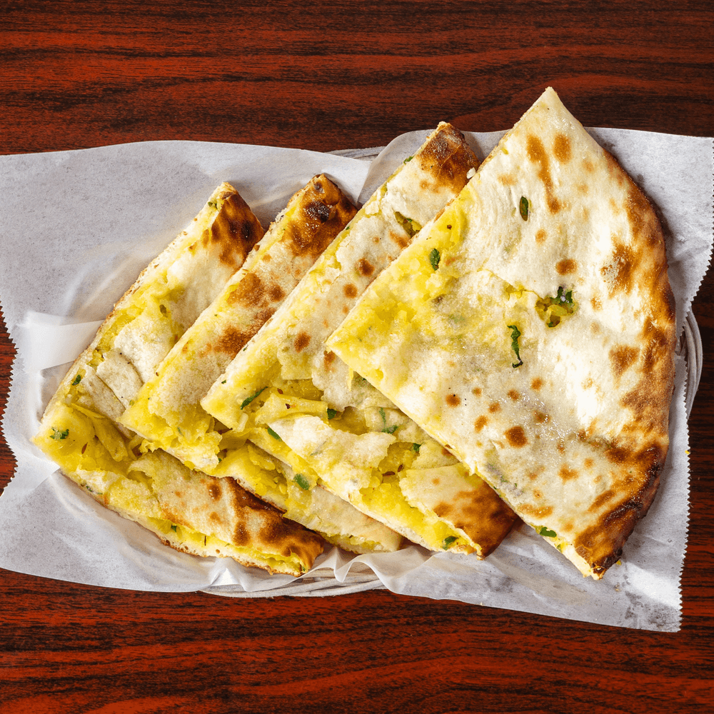 Aloo Kulcha